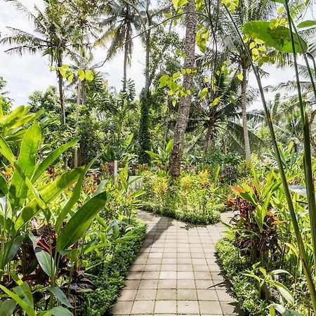 Rama Gaia Villa Ubud Exterior foto