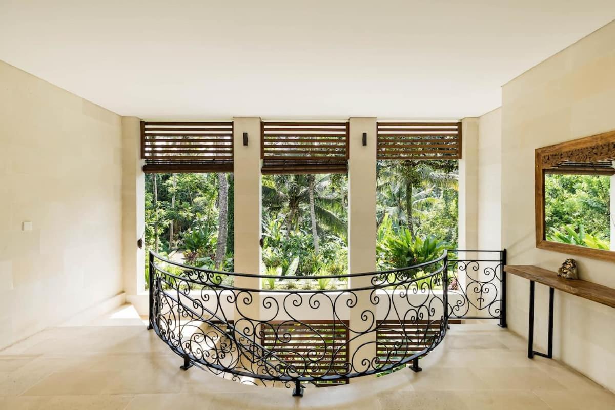 Rama Gaia Villa Ubud Exterior foto