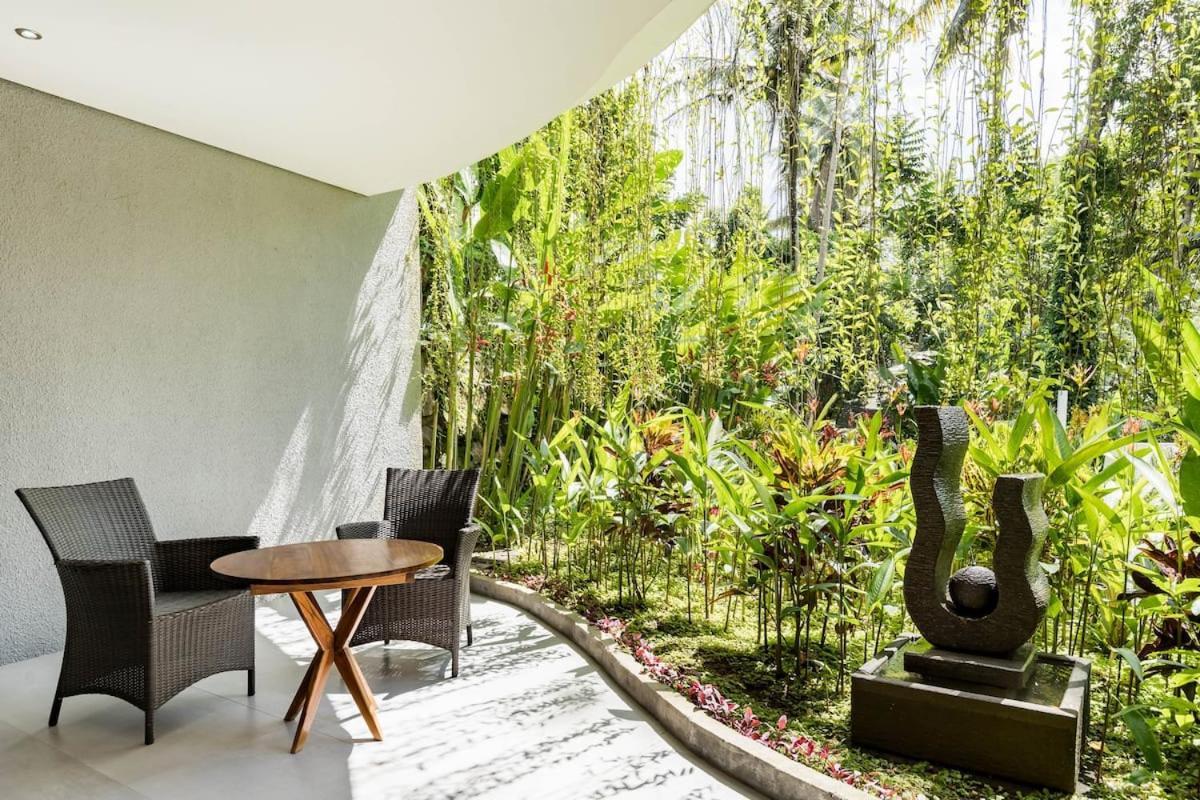 Rama Gaia Villa Ubud Exterior foto